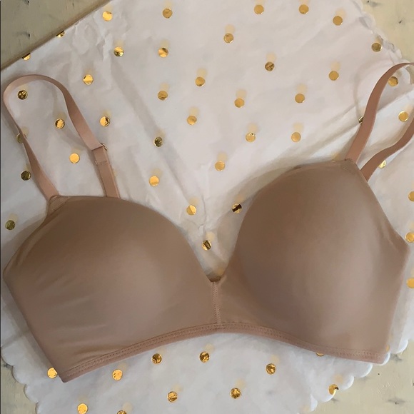 Madewell Other - Madewell Marta T-Shirt Bra